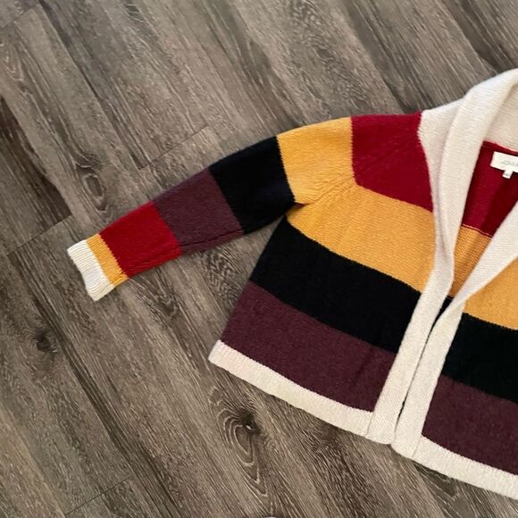 The Great Lodge Cardigan in sunbeam - Picture 8 of 8